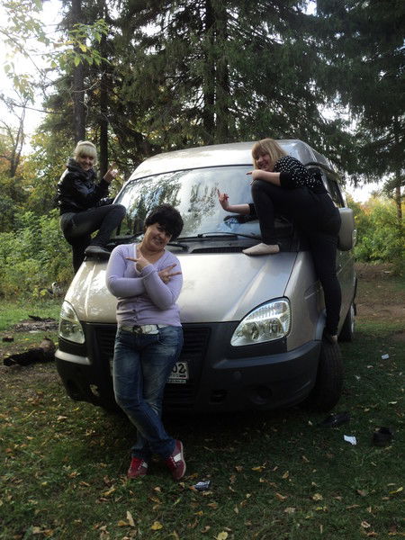 Светлана Тимофеева