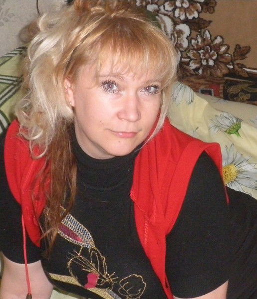 Оксана Зуйковская