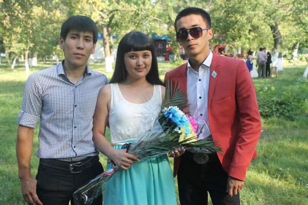 Токтар Байкенов