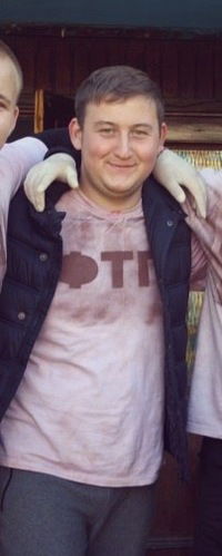 Никита Кривошеин