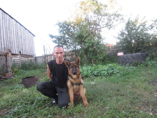 Евгений Волков