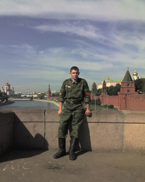 Андрей Баранов