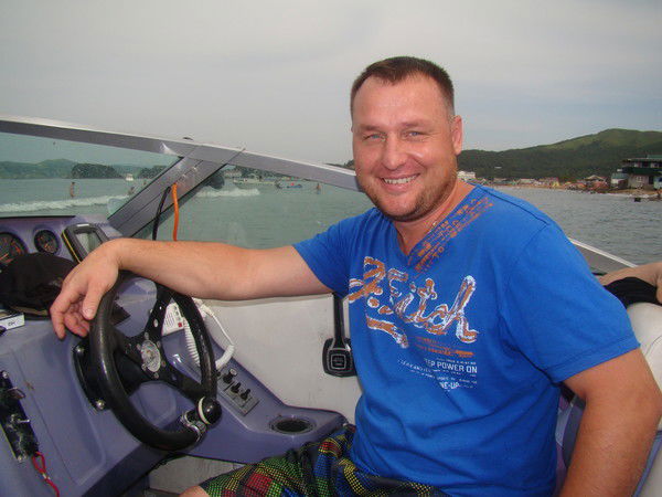 Виталий Романенко