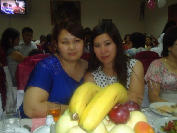 Есимова Жулдызай