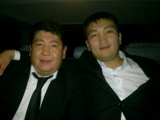 Берик Керимбеков