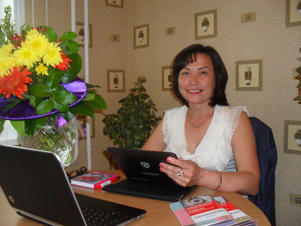 Куляш Саргелтаева