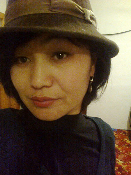 Камила Сраилова