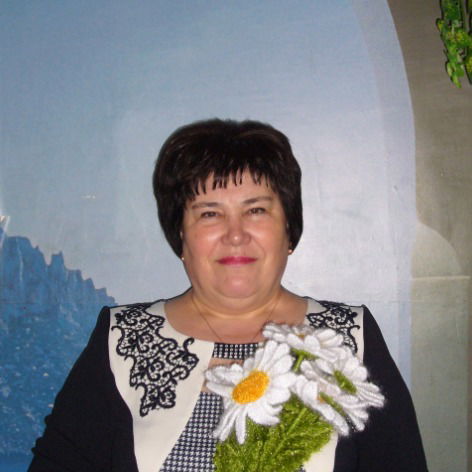 Вера Костяева