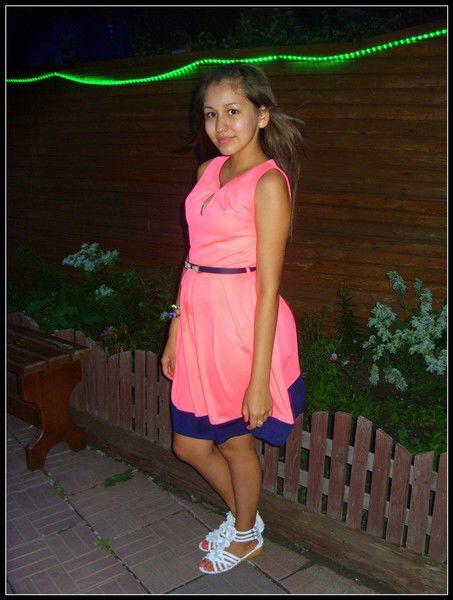 Анарочка Абдрахманова