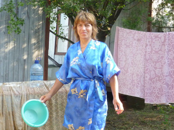 Надежда Брыжатая