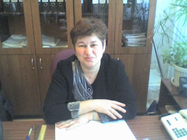 Фарида Исланова