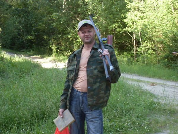 Владимир Чернов