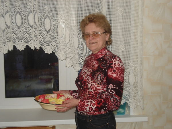 Галина Колядинцева