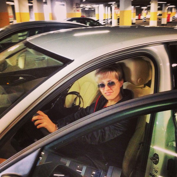 Марина Светкина