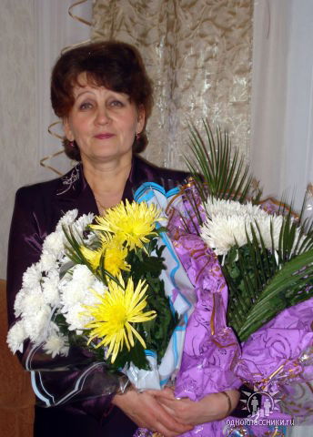 Надежда Загваздина