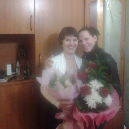 Оксана Гринкевич