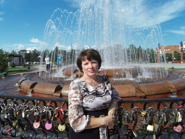 Елена Колесникова (Черезова)