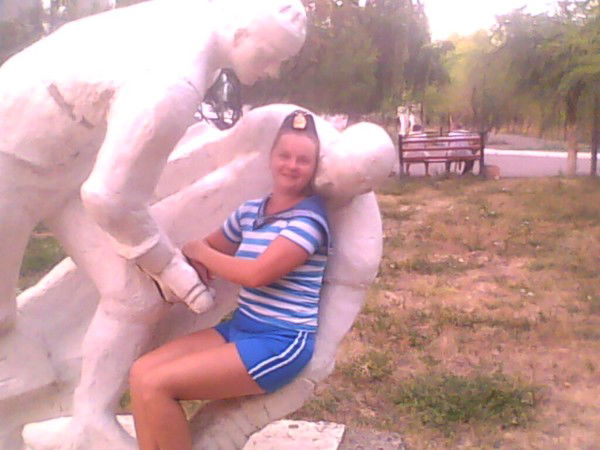 Наташа Балякина