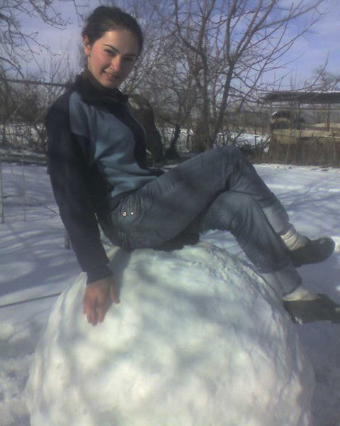 Зарина Гасинова