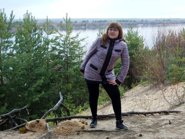 Анастасия Жидкова