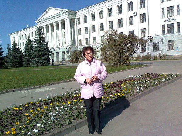 Марина Петрова