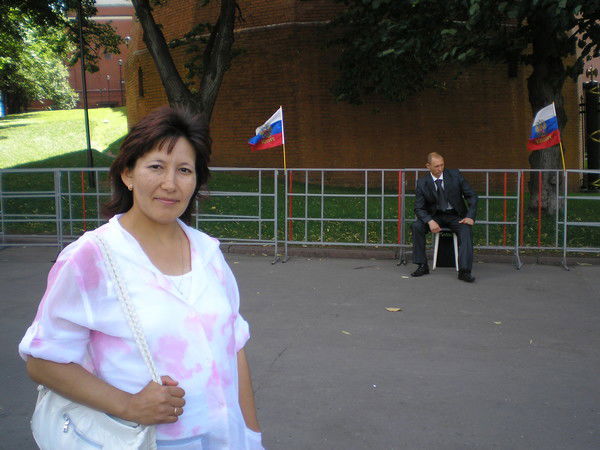 Флюра Зверева