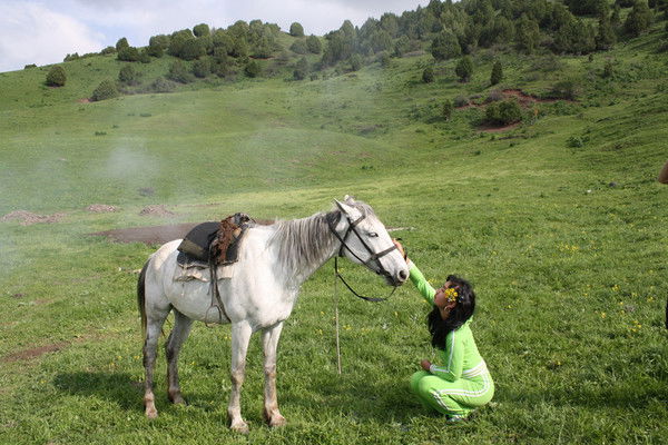 Aigerim Taalaibek Kyzy