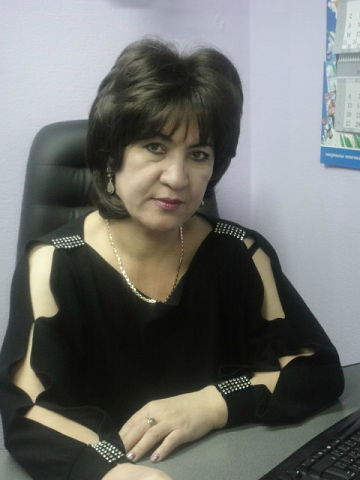 Насиба Хасанова