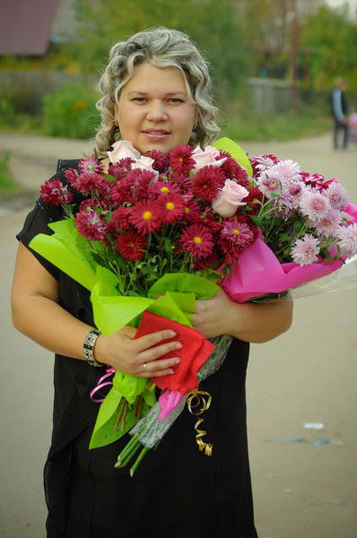 Юлия Русских