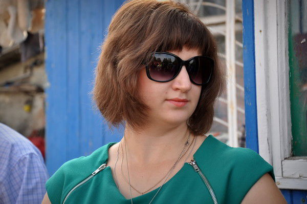 Татьяна Шушунова