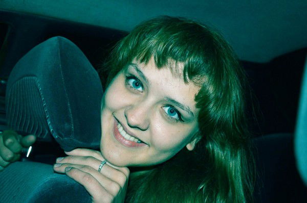 Кристина Трусова