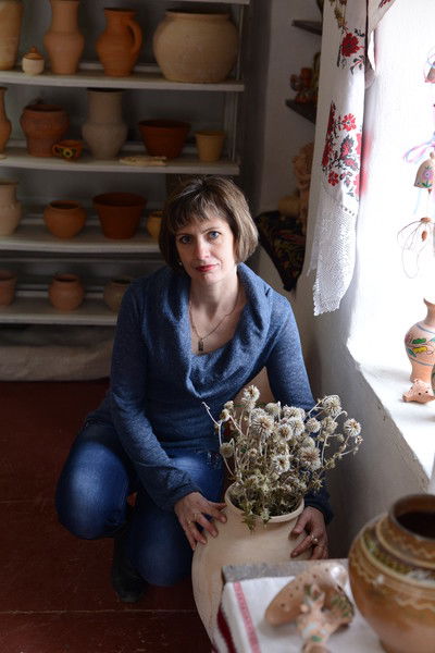 Блюм Светлана