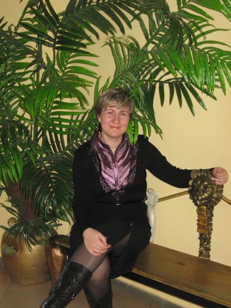 Марина Харитонова