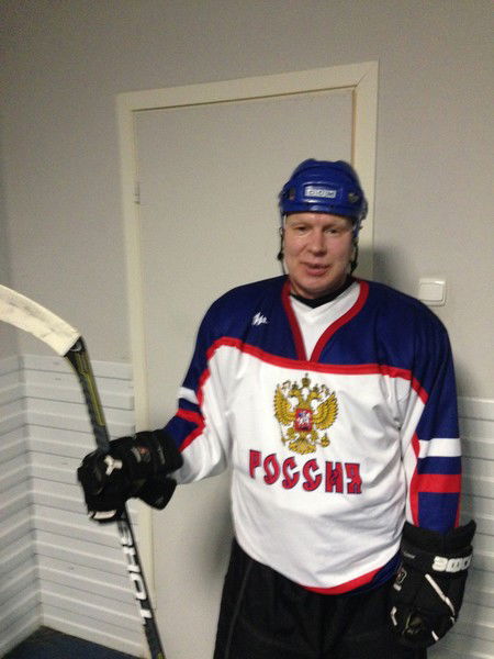 Юрий Брехов