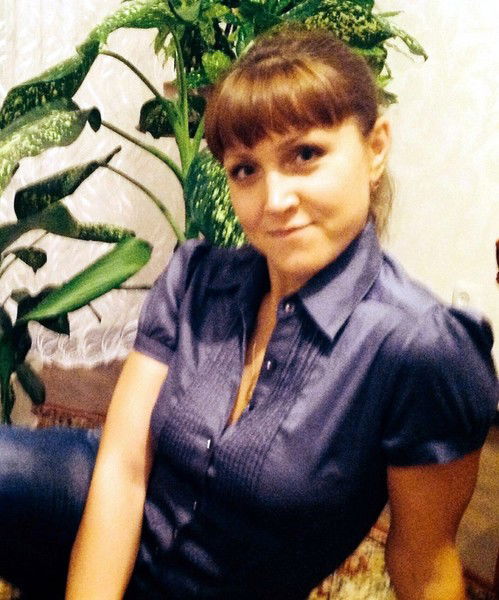 Екатерина Белюсева