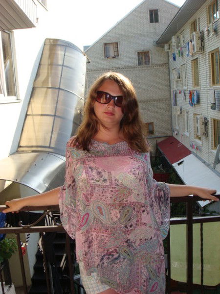 Юлька Бурдыкина