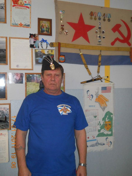 Виктор Леонидович Кузнецов