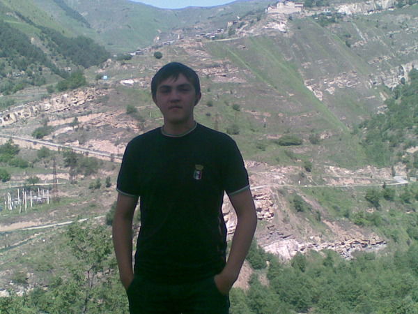 Рашид Бугаев