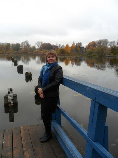 Анна Романова