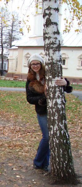 Настенка Серова