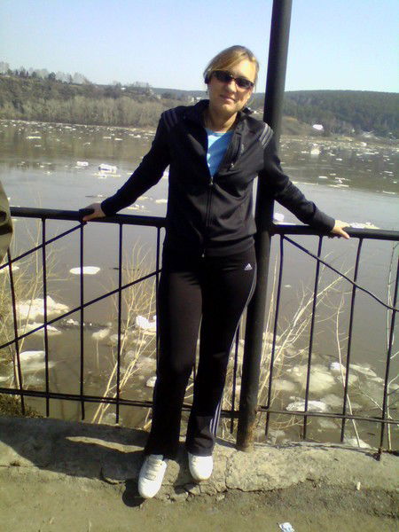 Нина Бородачёва