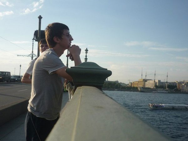 Евгений Савин