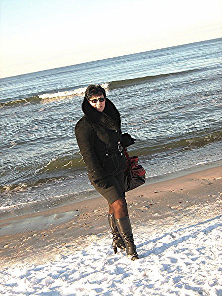 Валентина Белая