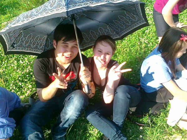 Clumsy=)) Cмypфuk)) Xd