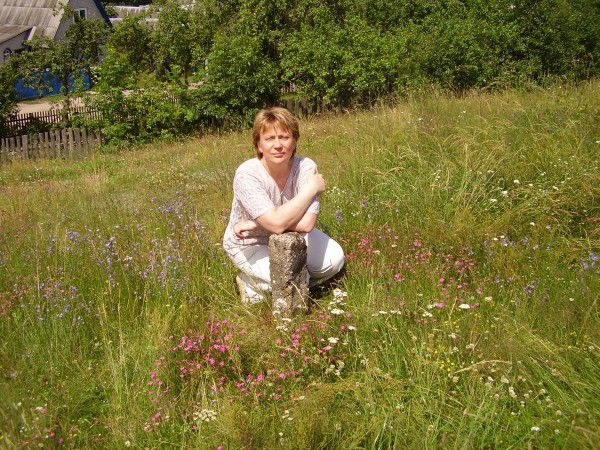 Инна Ходаковская