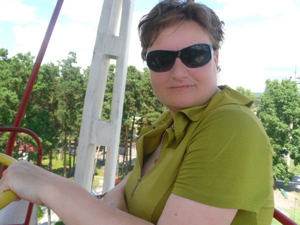 Ирина Лесных