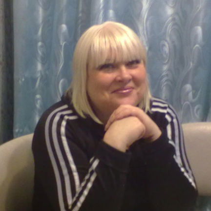 Ирина Мекина