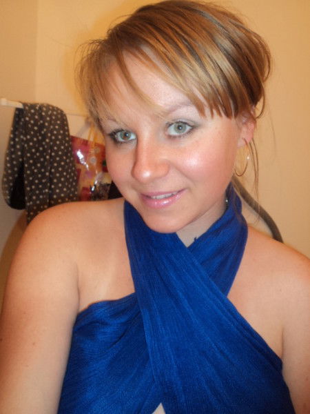 Оксана Ладыгина