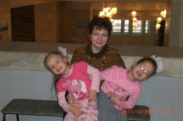 Елена Гридасова