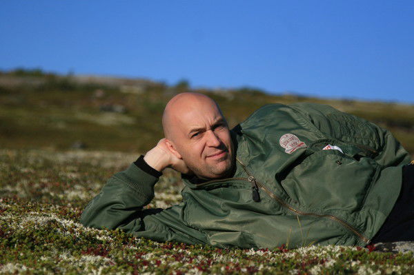 Дмитрий Кулиничев